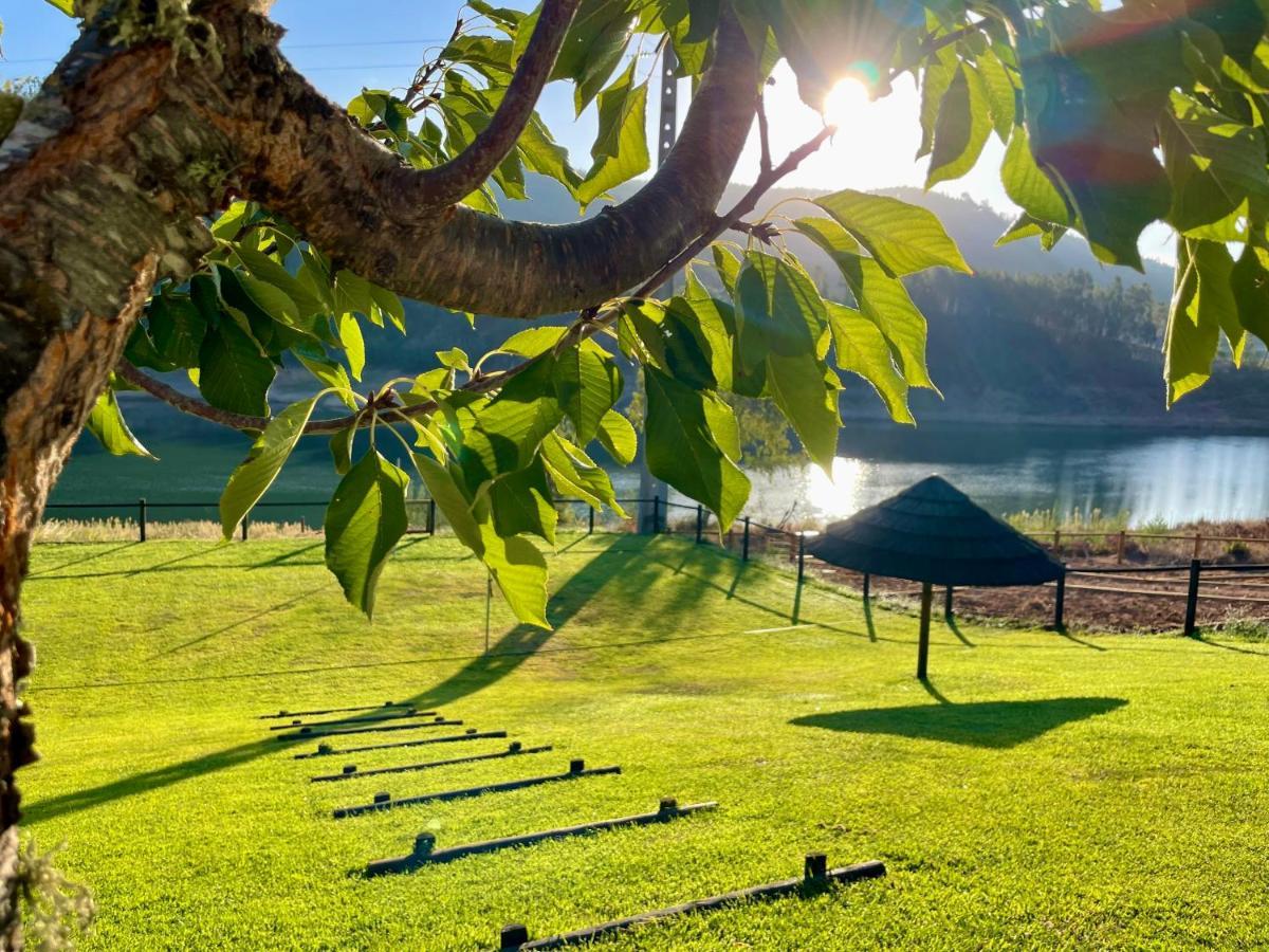 Campos River House Figueiro Dos Vinhos Ngoại thất bức ảnh