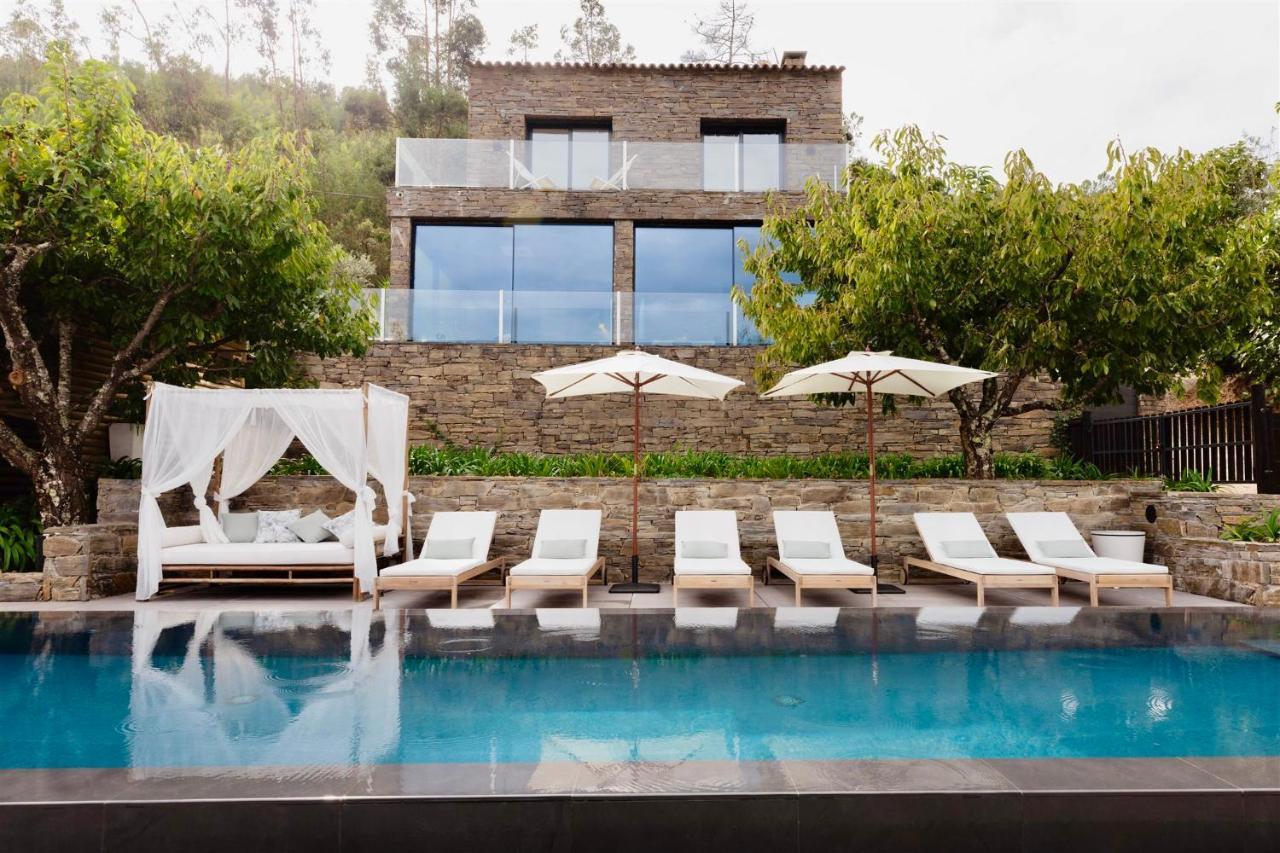 Campos River House Figueiro Dos Vinhos Ngoại thất bức ảnh
