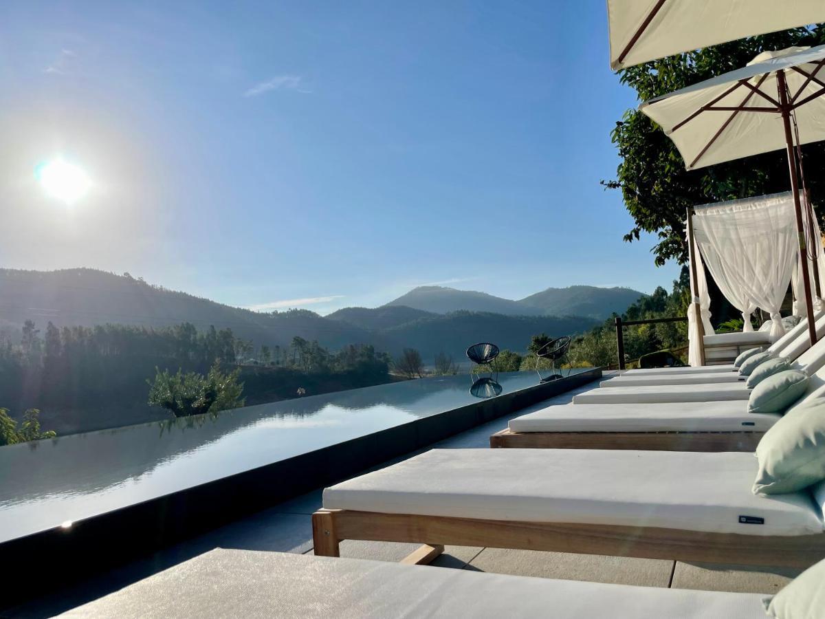 Campos River House Figueiro Dos Vinhos Ngoại thất bức ảnh