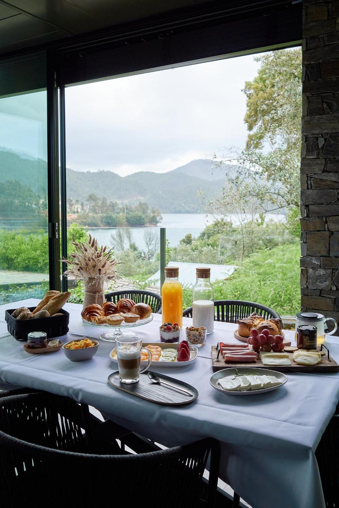 Campos River House Figueiro Dos Vinhos Ngoại thất bức ảnh
